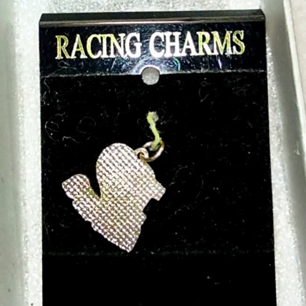 I ♥️ RACING  Charm - Picture 6 of 9